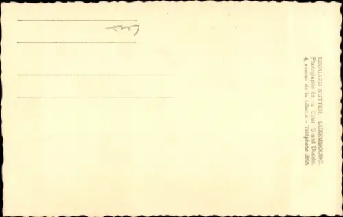 Ak Prinz Felix von Luxemburg, Portrait in Uniform, Orden