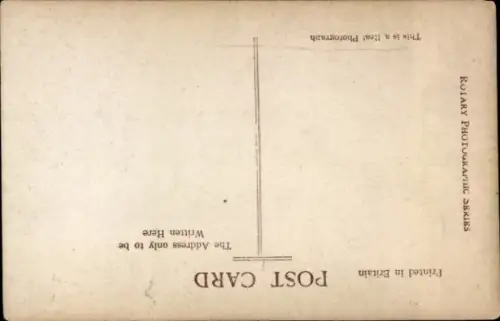 Ak Prinz Alexander von Teck, Portrait