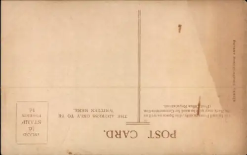 Ak Duke of Fife, Portrait in Uniform