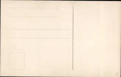 Ak Prinz Ernst II. zu Hohenlohe-Langenburg, Portrait