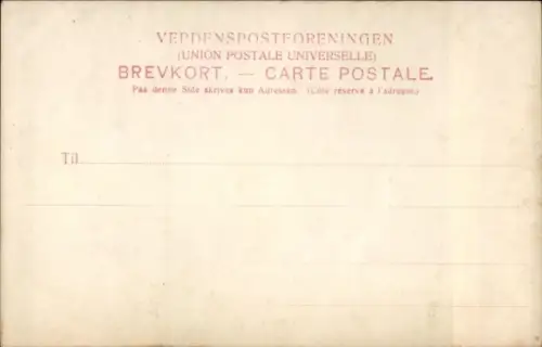 Ak Prinzessin Marie von Dänemark, Portrait