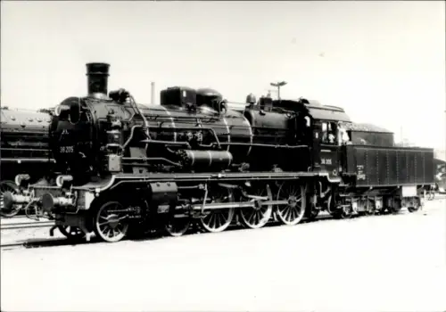 Foto Deutsche Eisenbahn, Dampflokomotive, Deutsche Reichsbahn