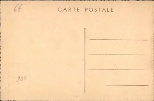 Ak Issoudun Indre, Marktplatz