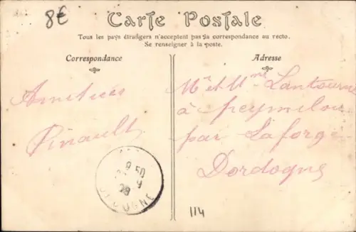 Ak Châteauroux Indre, Gefängnis