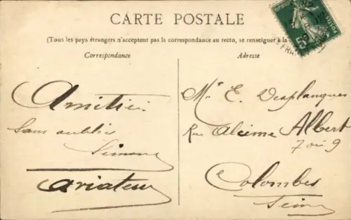 Ak Les Sports, Assaut au fleuret, Fechtkampf, Zuschauer, Reklame, Chicoree Extra, Beriot