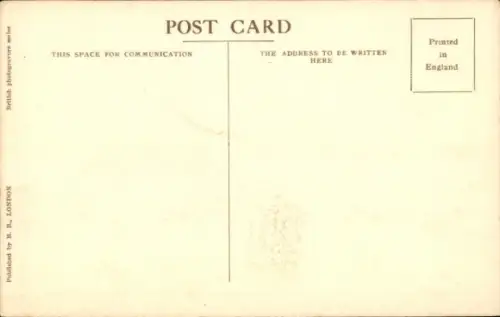 Ak Gorey Kanalinsel Jersey, Mont Orgueil Castle