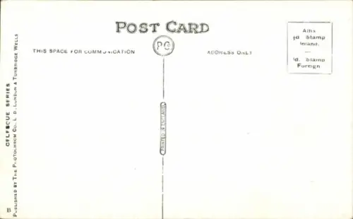 PC St. Brélade Channel Island Jersey, La Corbière Lighthouse