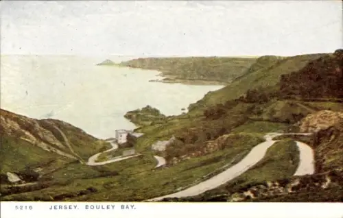 Ak Kanalinsel Jersey, Bouley Bay