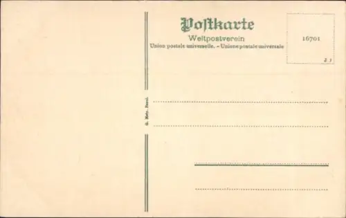 Ak Basel Bâle Stadt Schweiz, Historisches Museum, St. Elisabethenkirche, Basel