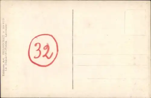 Ak Fribourg Freiburg Stadt Schweiz, Gesamtansicht