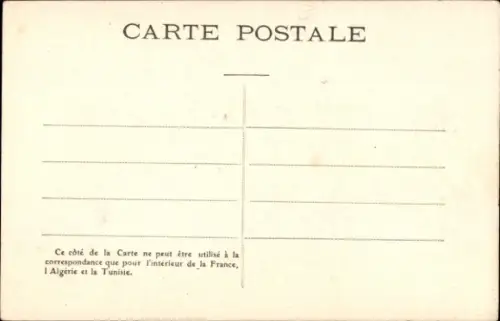 Ak Saintes Charente-Maritime, Inondations, Route d Bussac, Rue Bassompierre