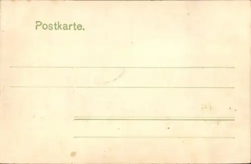 Ak München, Bavaria, Ruhmeshalle