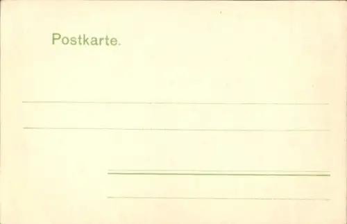 Ak München, Nationalmuseum