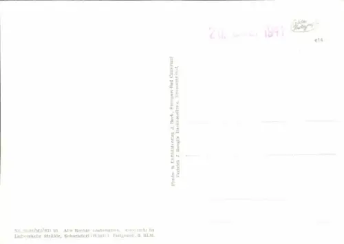 Ak Neumarkt in der Oberpfalz, Luftaufnahme,  Oberpfalz,  Architektur