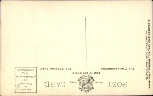 Ak Alexander Cambridge, 1. Earl of Athlone, Portrait