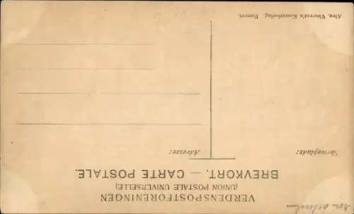 Ak König Frederik VIII von Dänemark, Portrait in Uniform