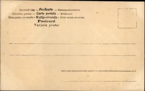 Ak August, Großherzog von Oldenburg, Uniform