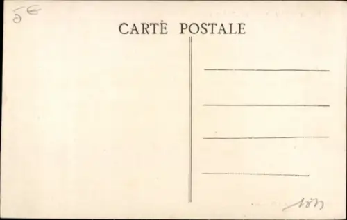 CPA Morez du Jura, vue générale