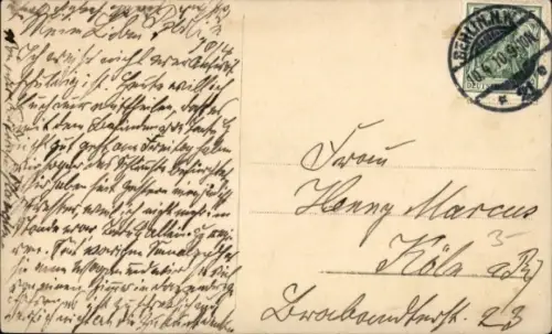 Ak Kronprinz Wilhelm von Preußen mit seinem ältesten Sohn