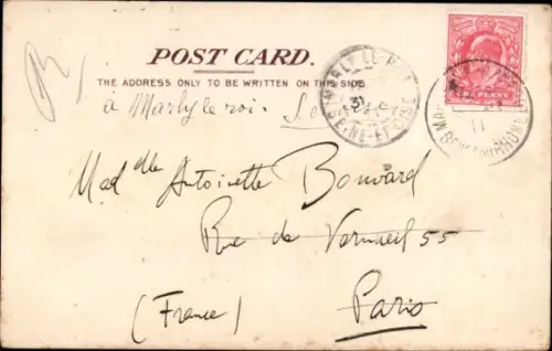 Litho TS Mooltan, P&O