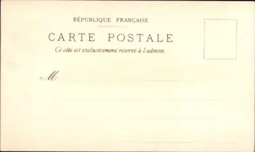 Ak American Line, US Mail Steamer, SS St. Paul