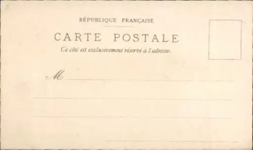 Litho SS Haverford, American Line, US Mail Steamer