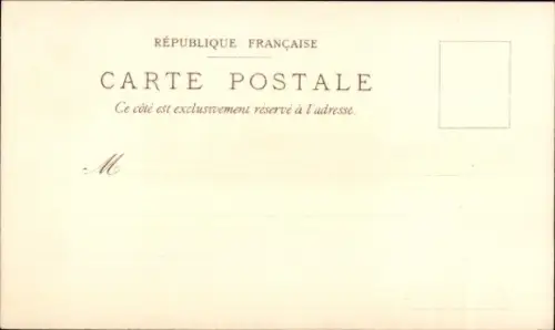 Ak SS New York, US Mail Steamer, American Line