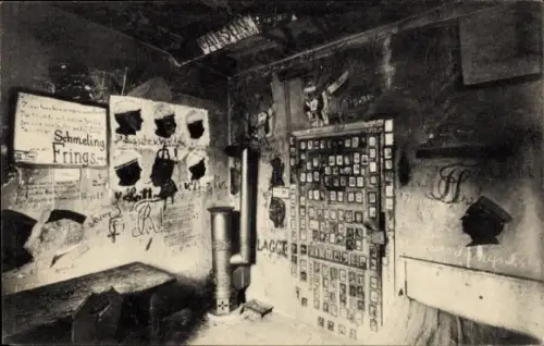 Ak Heidelberg am Neckar, Karzer der Universität