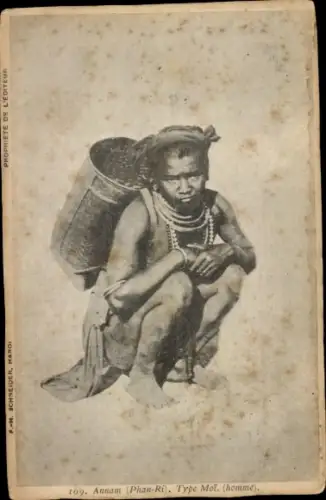 Ak Annam Vietnam, Typ Moi