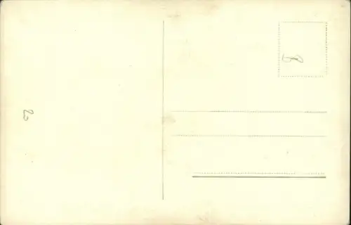 Ak Schauspielerin Ellen Bang, Portrait