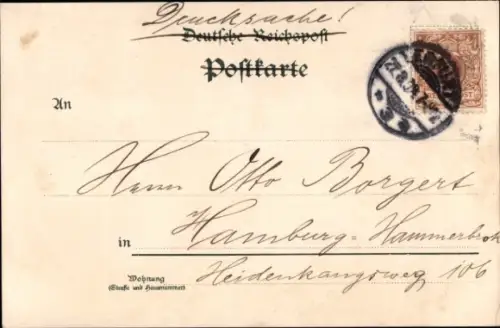 Litho Erfurt in Thüringen, Blumenfelder