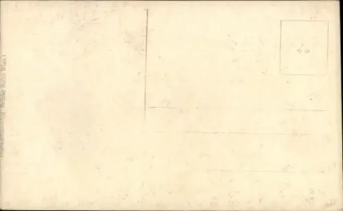 Ak Kaiser Franz Joseph I., Portrait in Uniform