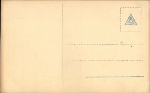 Ak Kaiser Franz Joseph I., Kaiser Wilhelm II., Portrait, Orden, Uniform