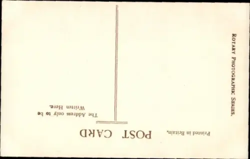 Ak Prinz Alexander von Teck, Portrait in Uniform