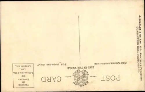 Ak Wedding of Princess Maud of Fife and Lord Carnegie, 1923