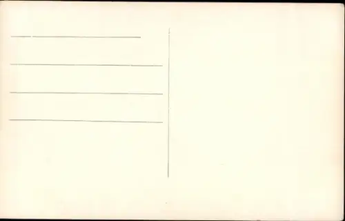 Ak König Haakon VII von Norwegen, Portrait in Uniform