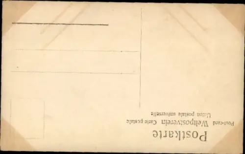 Ak Prinzessin Alexandra Victoria von Preußen, Portrait