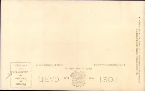 Ak Duke of Teck, Portrait