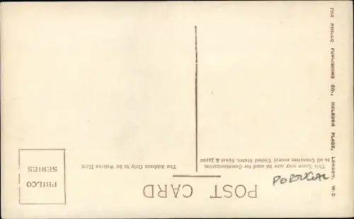 Ak König Karl I. von Portugal, Portrait