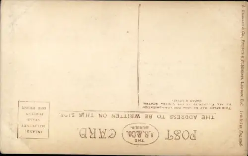 Ak König Haakon VII., Königin Maud von Norwegen, Portrait