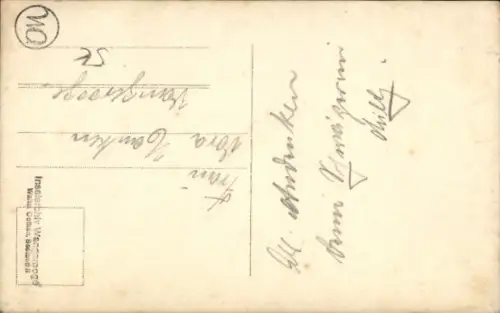 Foto Ak Nordseebad Wangeroog Wangerooge in Ostfriesland, Frau mit Hund