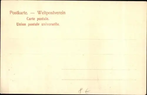 Ak Hansestadt Greifswald, Friedrichsplatz, Kaiserin Augusta Victoria-Schule