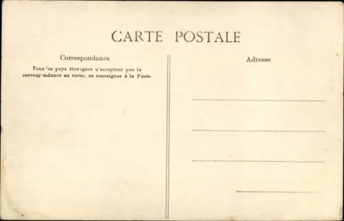 Ak Verneuil Eure, Le Baudry