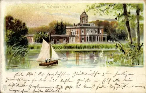 Litho Potsdam, Marmor-Palais