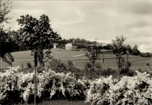 Ak Eisenhüttenstadt in Brandenburg, Berggaststätte Diehloer Höhe