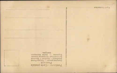 Ak Prinz Wilhelm von Schweden, Portrait