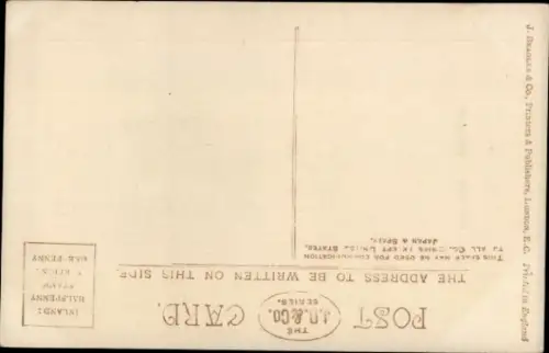 Ak König Haakon VII. von Norwegen, Portrait in Uniform