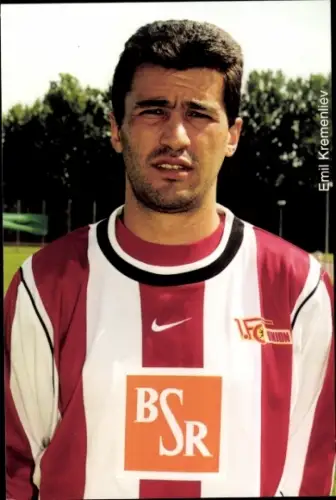 Emil Kremenliev, 1. FC Union, BSR, Nike,