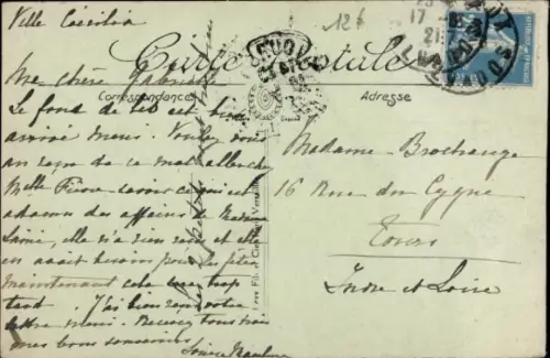 CPA Cabourg Calvados, Pecheuses de Crevettes