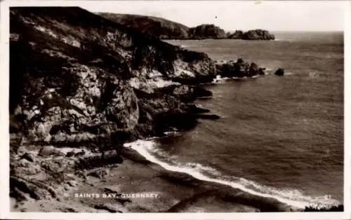 PC Channel Island of Guernsey, Saints Bay